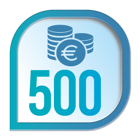 Sconto 500€